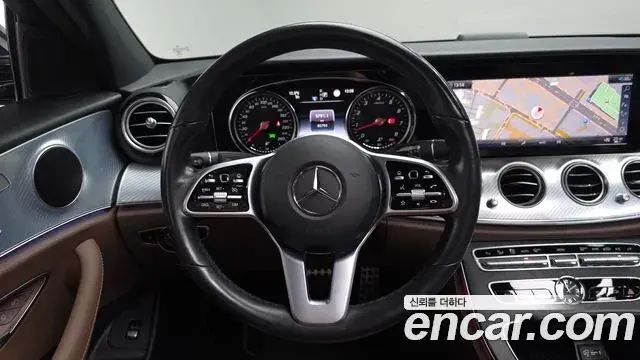 Mercedes-Benz E-Class 2020 — Şəkil 8/21