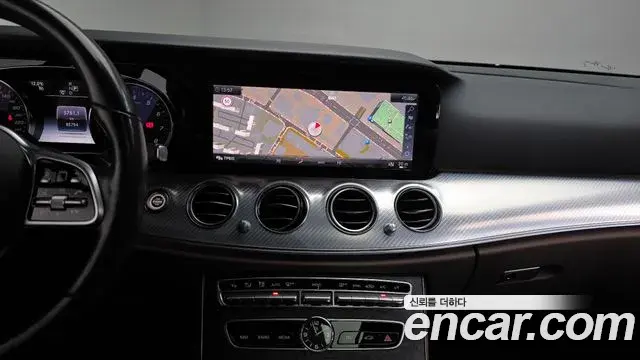 Mercedes-Benz E-Class 2020 — Şəkil 6/21