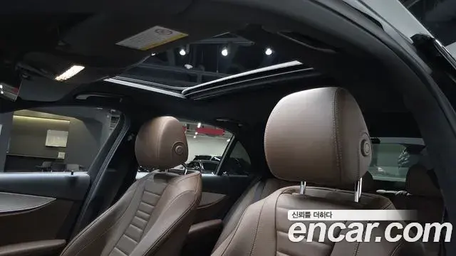 Mercedes-Benz E-Class 2020 — Şəkil 12/21