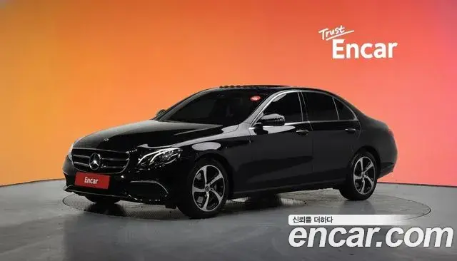 Mercedes-Benz E-Class 2020 — Şəkil 4/21