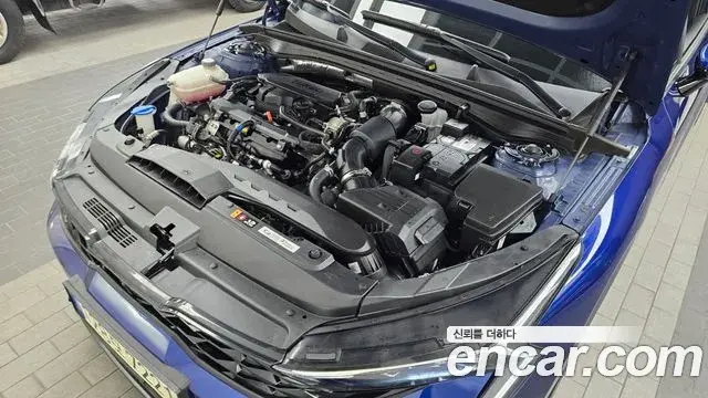 Kia K5 2023 — Photo 5/20