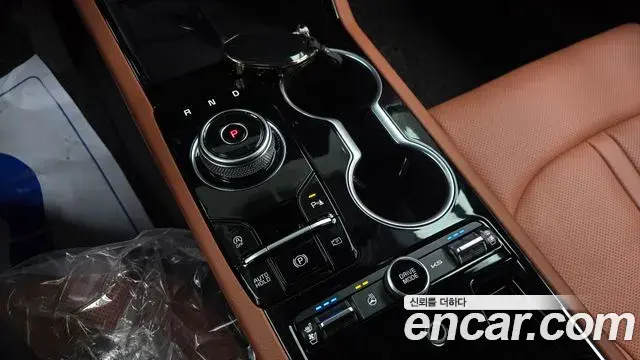 Kia K5 2023 — Photo 16/20