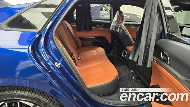 Kia K5 2023 — Photo 13/20