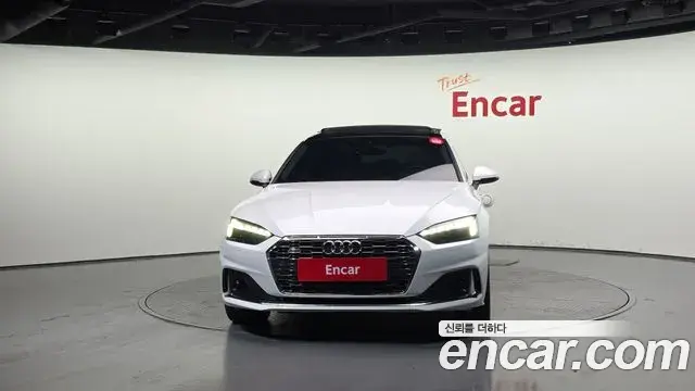 Audi A5 2023 — ფოტო 10/20