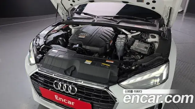 Audi A5 2023 — ფოტო 19/20