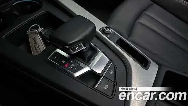 Audi A5 2023 — ფოტო 4/20