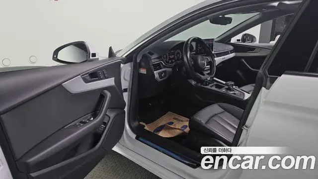 Audi A5 2023 — ფოტო 9/20