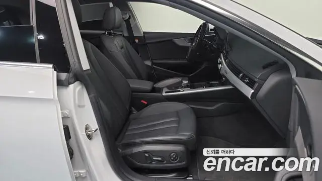 Audi A5 2023 — ფოტო 6/20