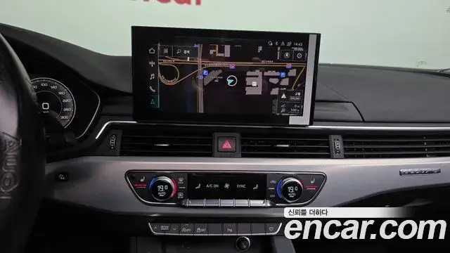 Audi A5 2023 — ფოტო 1/20