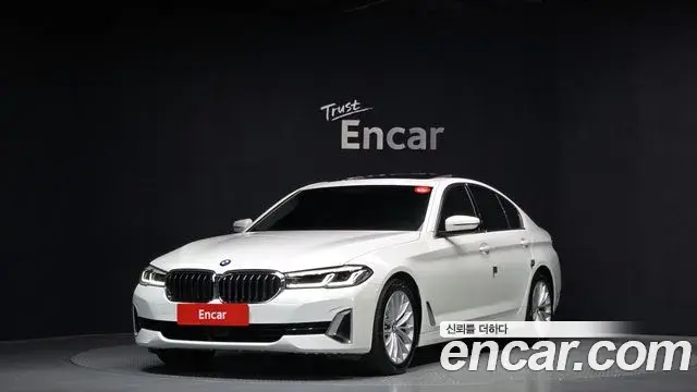 BMW 5 Series 2023 — Şəkil 4/20