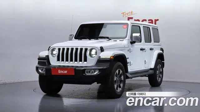 Jeep Wrangler 2019 — Şəkil 3/20