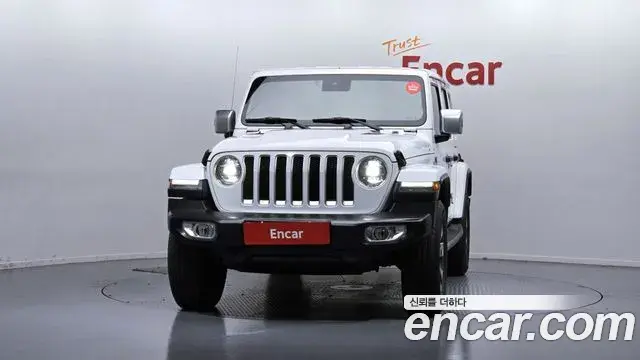 Jeep Wrangler 2019 — Şəkil 9/20