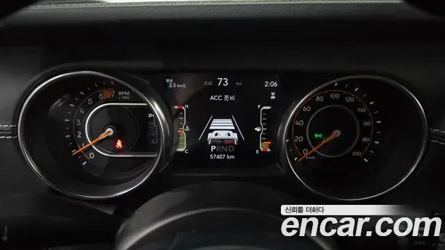 Jeep Wrangler 2019 — Şəkil 7/20