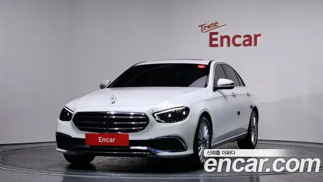 Mercedes-Benz E-Class 2020 — Şəkil 1/20
