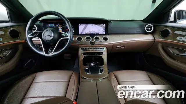 Mercedes-Benz E-Class 2020 — Şəkil 14/20