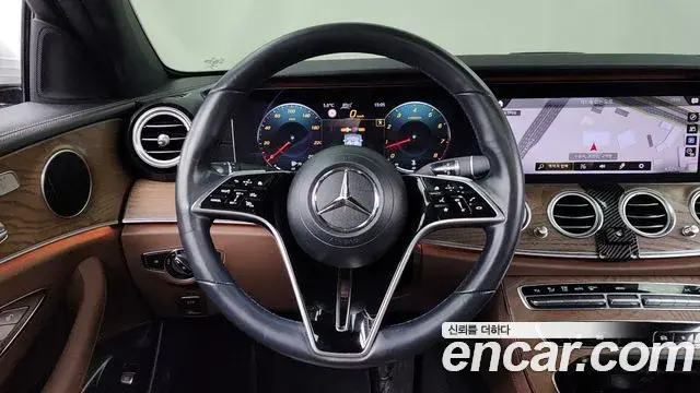 Mercedes-Benz E-Class 2020 — Şəkil 9/20