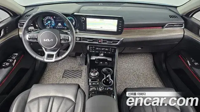 Kia K5 2023 — Photo 20/20