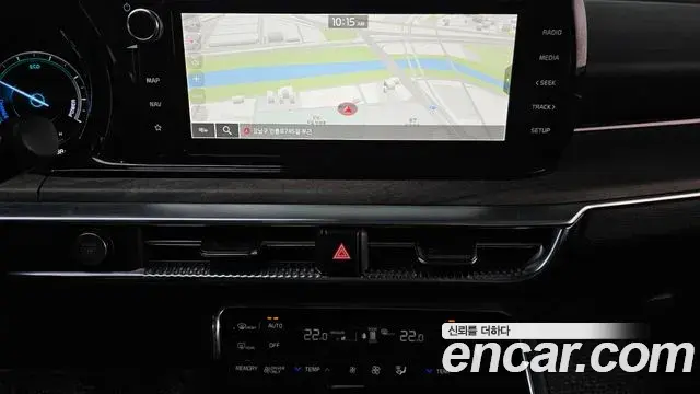 Kia K5 2023 — Photo 11/20