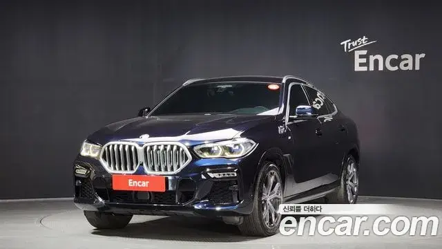 BMW X6 2020 — Şəkil 14/20