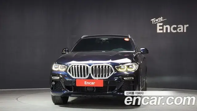 BMW X6 2020 — Şəkil 3/20