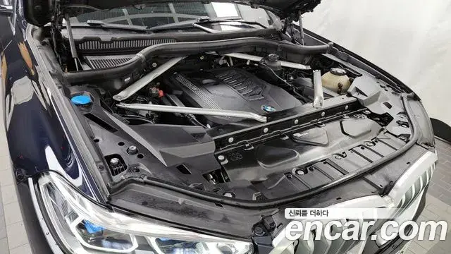 BMW X6 2020 — Şəkil 6/20