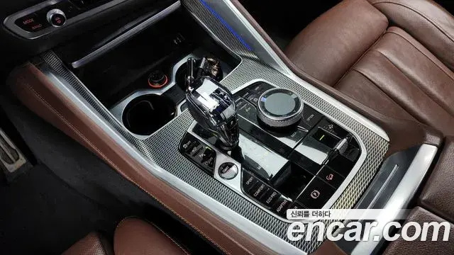 BMW X6 2020 — Şəkil 9/20