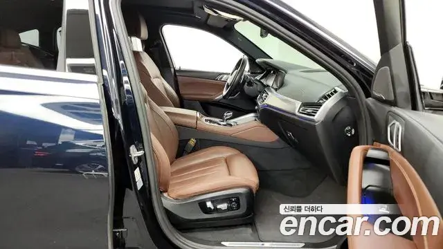 BMW X6 2020 — Şəkil 4/20