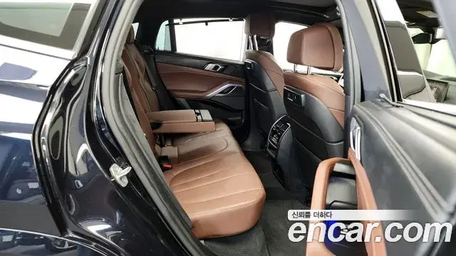 BMW X6 2020 — Şəkil 1/20
