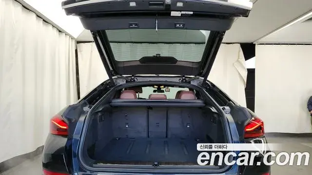 BMW X6 2020 — Şəkil 12/20