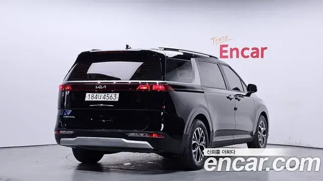 Kia Carnival 2021 — Şəkil 8/20