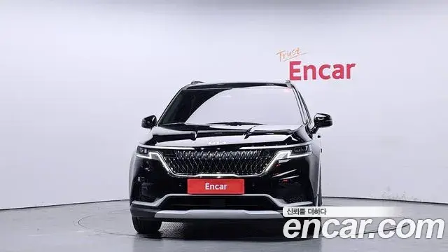 Kia Carnival 2021 — Şəkil 20/20