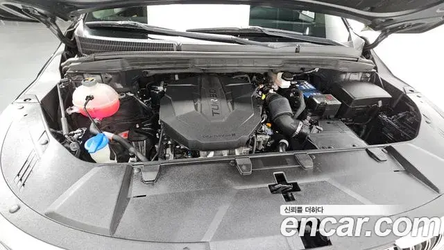 Kia Carnival 2021 — Şəkil 16/20