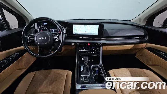 Kia Carnival 2021 — Şəkil 4/20