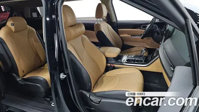 Kia Carnival 2021 — Şəkil 7/20