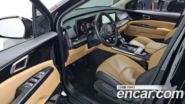 Kia Carnival 2021 — Şəkil 10/20