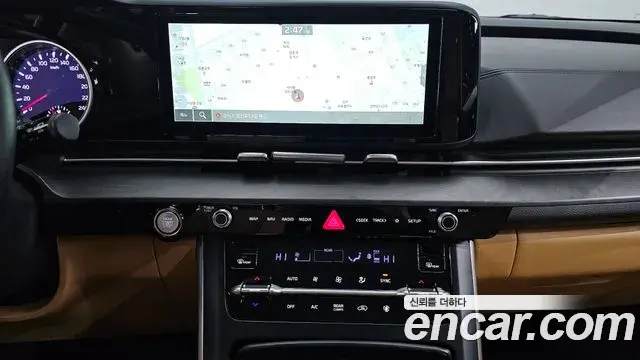 Kia Carnival 2021 — Şəkil 6/20