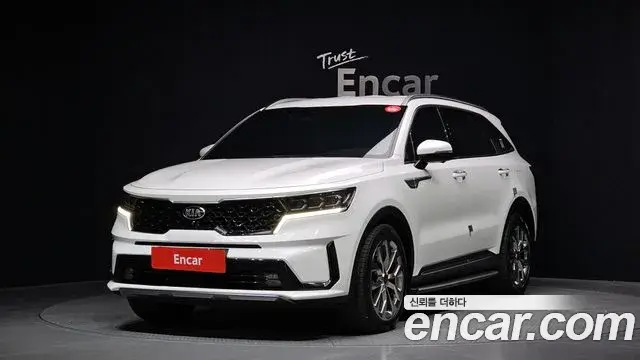 Kia Sorento 2020 — Şəkil 8/20