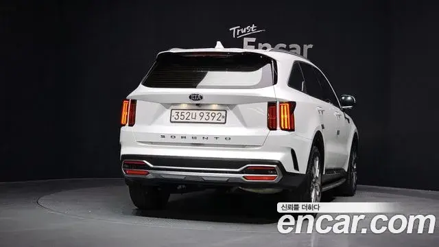 Kia Sorento 2020 — Şəkil 2/20