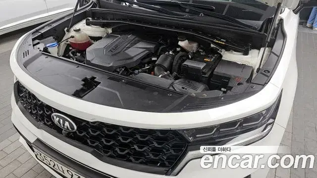 Kia Sorento 2020 — Şəkil 10/20