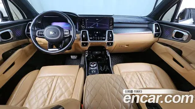 Kia Sorento 2020 — Şəkil 16/20