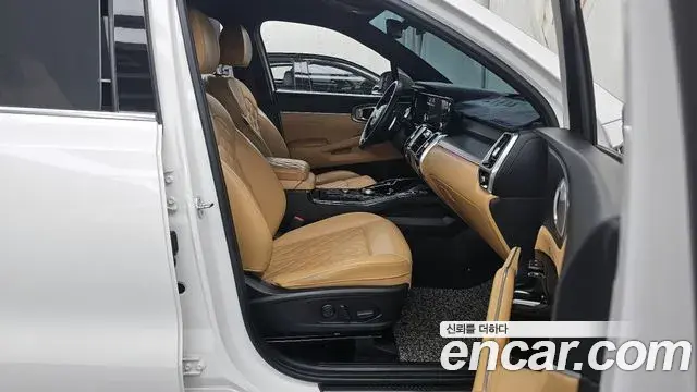 Kia Sorento 2020 — Şəkil 5/20