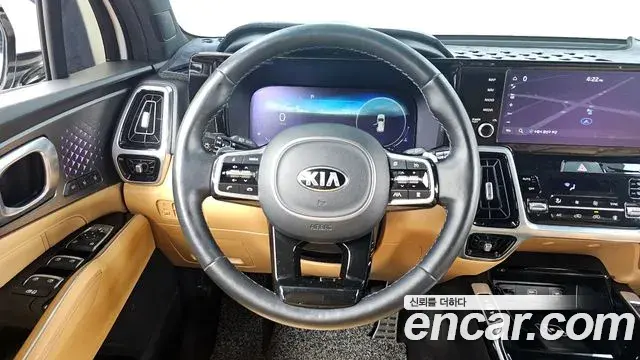 Kia Sorento 2020 — Şəkil 19/20