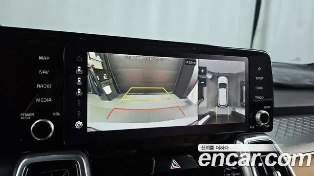 Kia Sorento 2020 — Şəkil 7/20