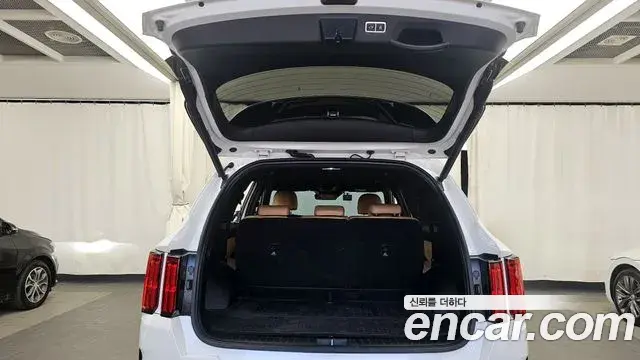 Kia Sorento 2020 — Şəkil 3/20