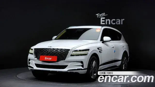 Genesis GV80 2021 — Photo 5/20
