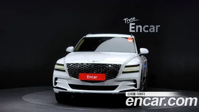 Genesis GV80 2021 — Photo 6/20