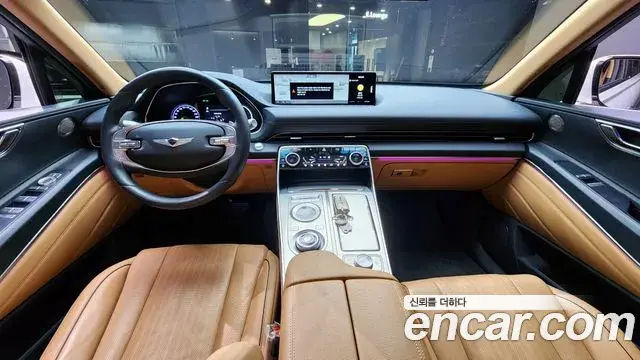 Genesis GV80 2021 — Photo 3/20