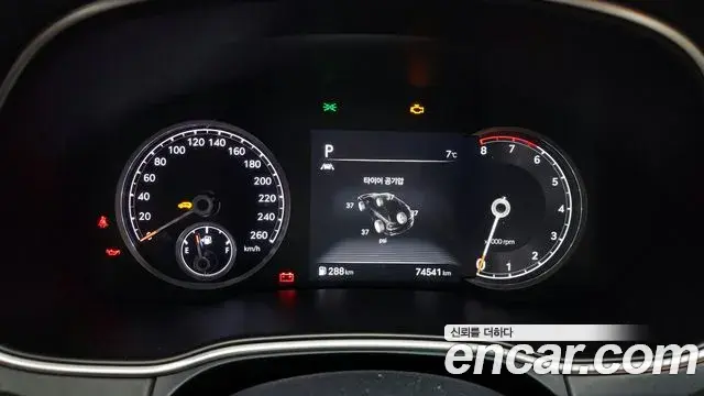 Genesis GV80 2021 — Photo 11/20