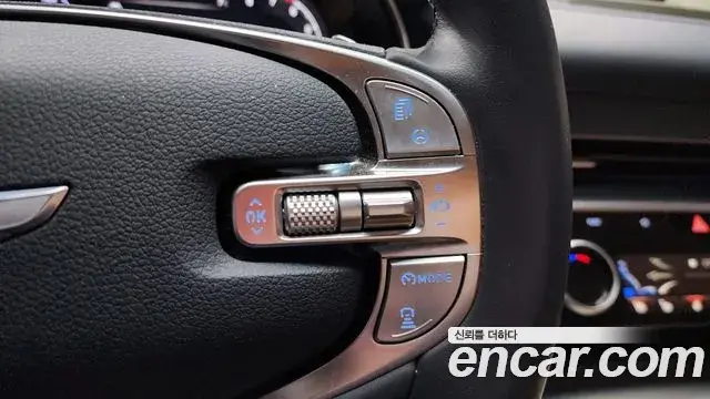 Genesis GV80 2021 — Photo 12/20