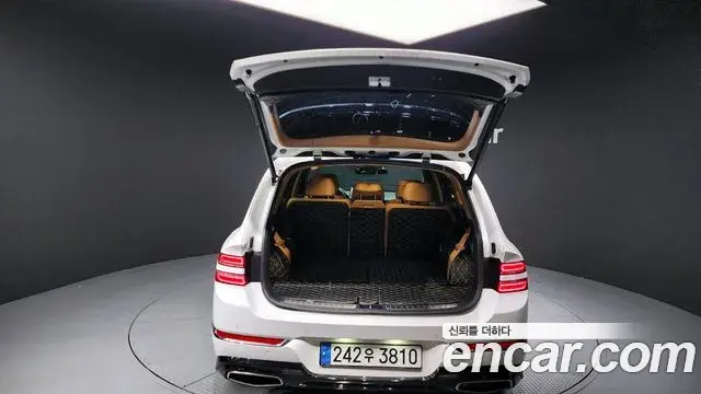 Genesis GV80 2021 — Photo 10/20
